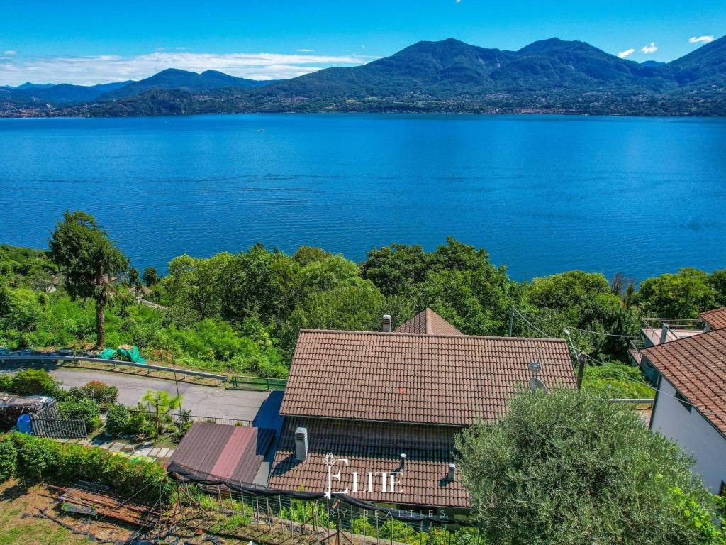 Villa a Oggebbio in Strada Antonio Manzi - Foto 5