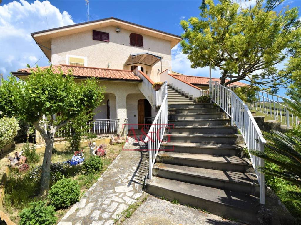 Villa a Monteprandone in Contrada Spiagge, 12 - Foto 2