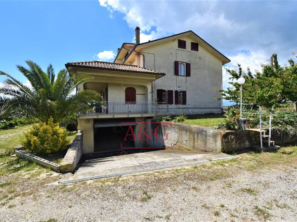 Villa a Monteprandone in Contrada Spiagge, 12 - Foto 3