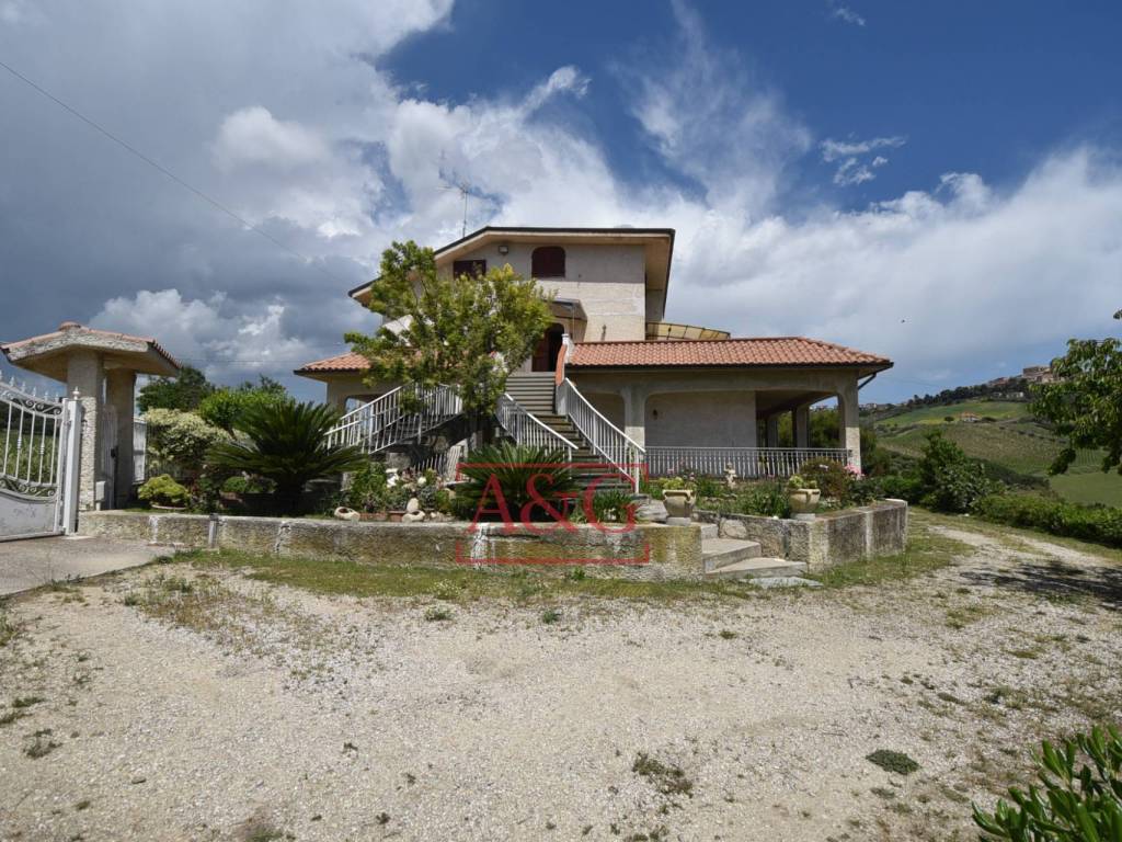 Villa a Monteprandone in Contrada Spiagge, 12 - Foto 4