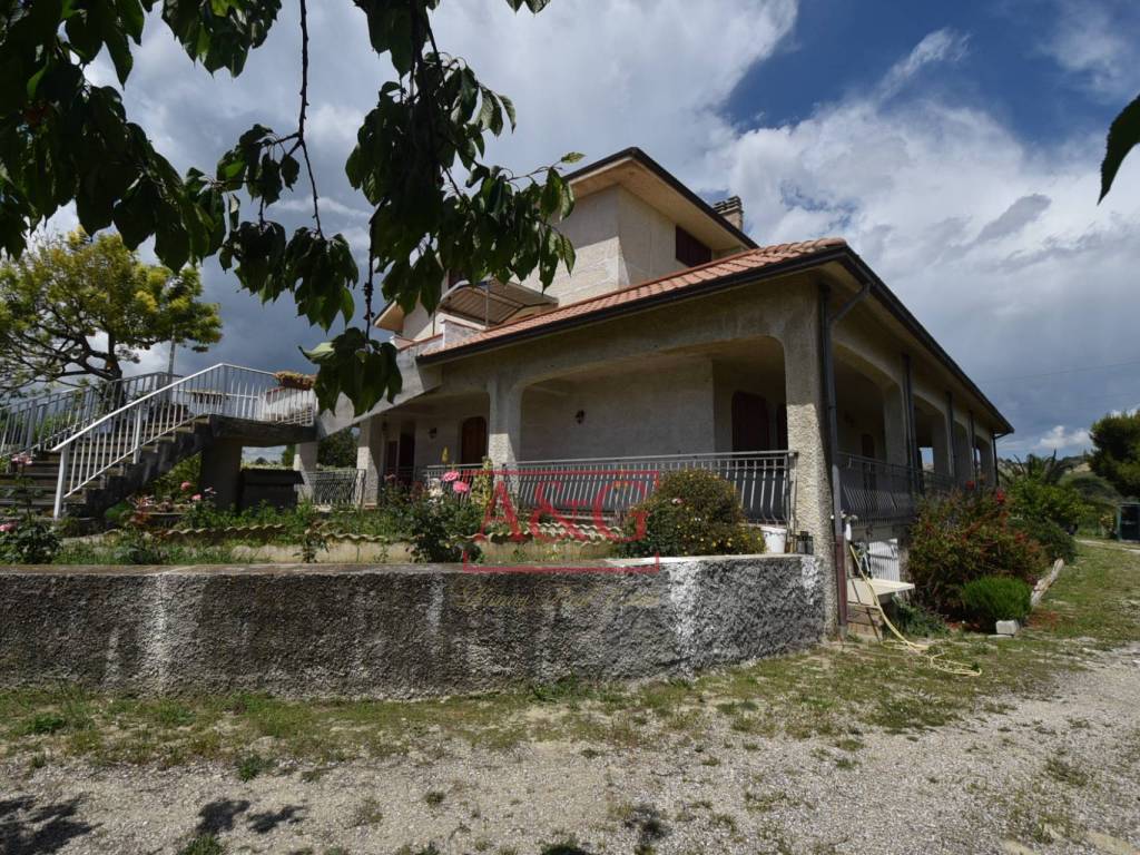 Villa a Monteprandone in Contrada Spiagge, 12 - Foto 5