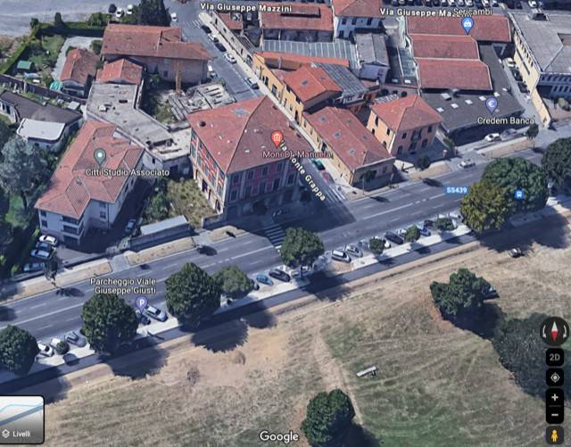 Palazzo / stabile a Lucca in Viale Giuseppe Giusti, 451 - Foto 2