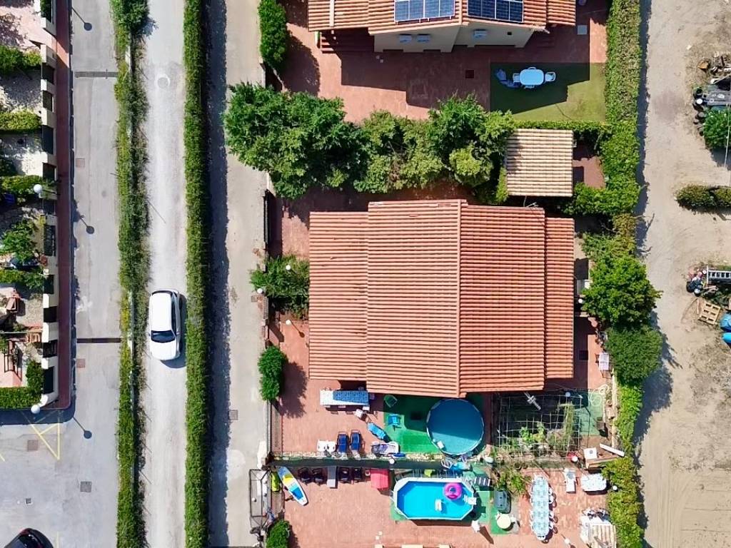 Villa a Campofelice di roccella in Via dei Normanni, 91 - Foto 3
