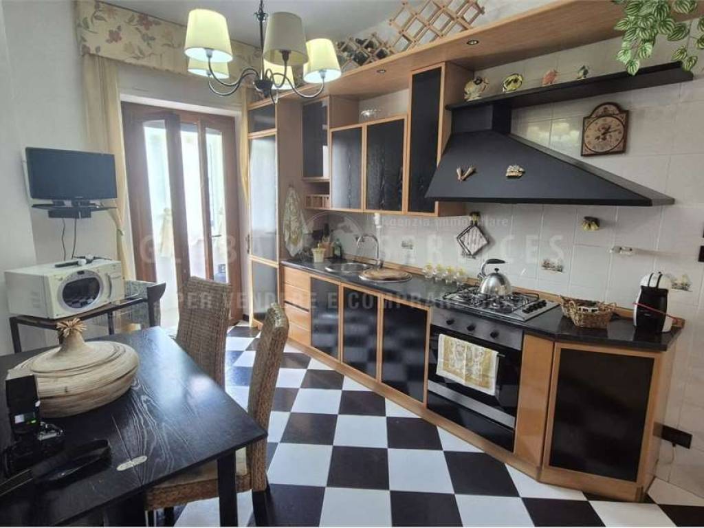 Appartamento a Alghero in Via Sebastiano Satta, 27 - Foto 4