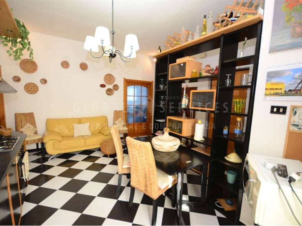 Appartamento a Alghero in Via Sebastiano Satta, 27 - Foto 5