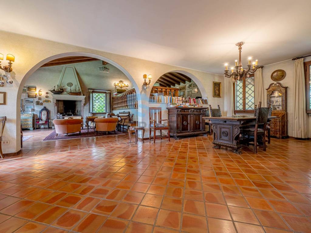 Villa a Treviso in Via Fontane - Foto 4