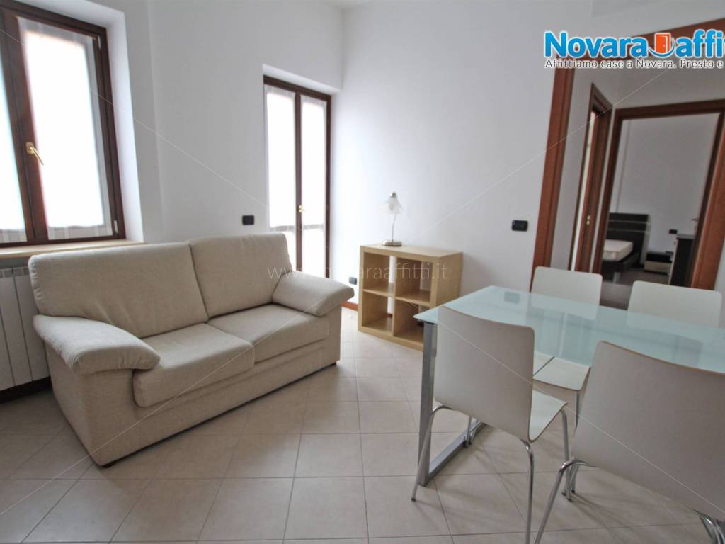 Appartamento a Galliate in Via Emilio Murciano, 5 - Foto 2