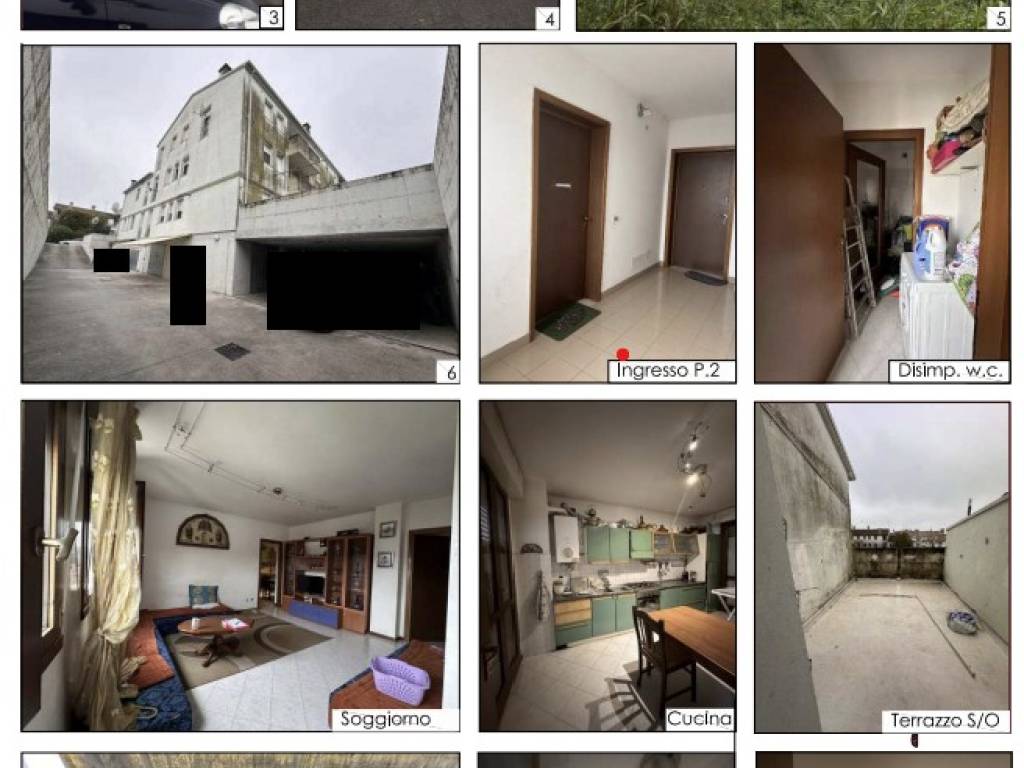 Appartamento a Nervesa della battaglia in Via Lugo di Romagna, 67 - Foto 2