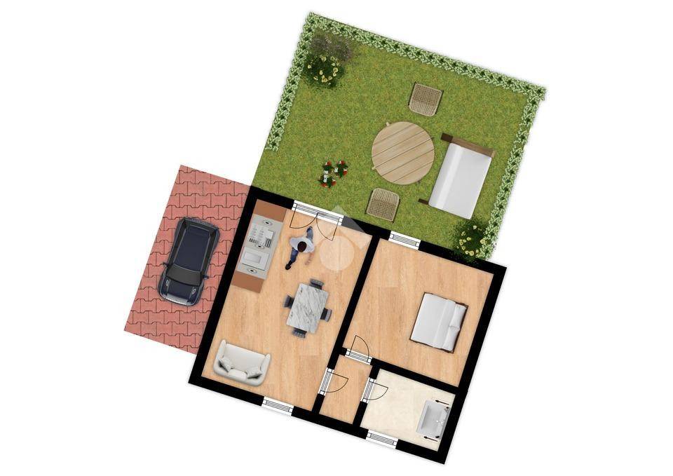 Appartamento a Verona in Via Clocego, 4 - Foto 2