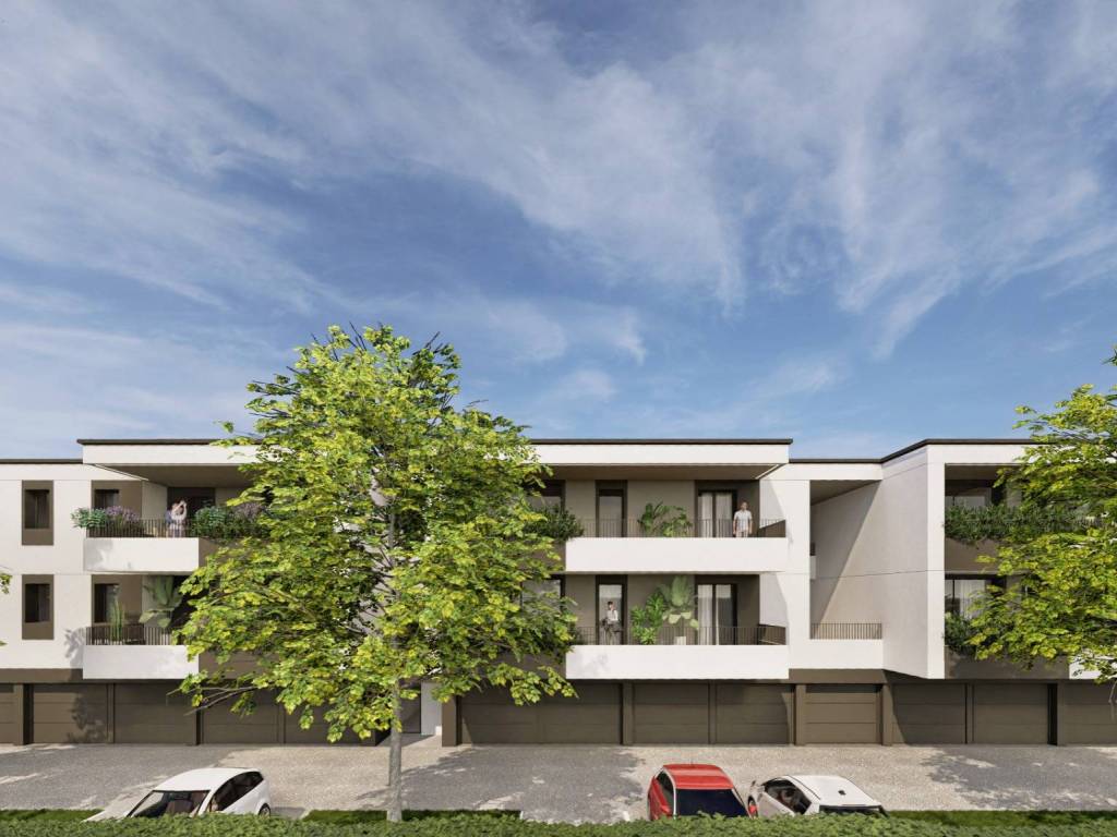 Appartamento a Treviso in Via Nicola di Fulvio, 3 - Foto 2