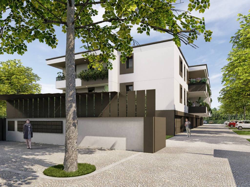 Appartamento a Treviso in Via Nicola di Fulvio, 3 - Foto 3