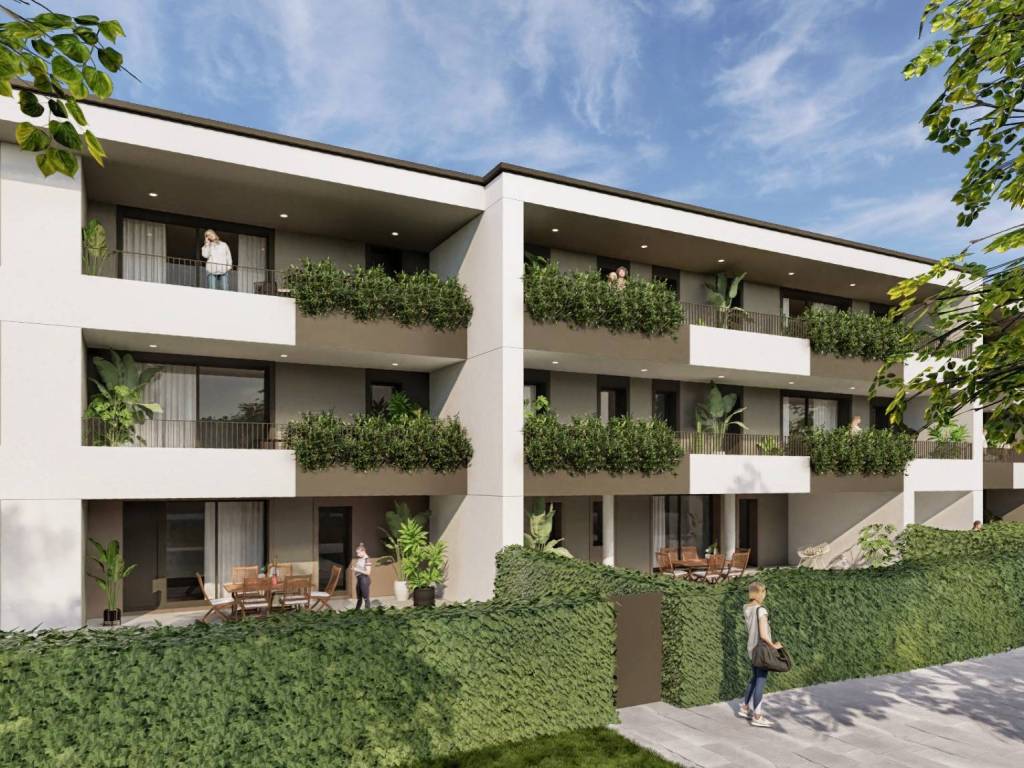 Appartamento a Treviso in Via Nicola di Fulvio, 3 - Foto 4