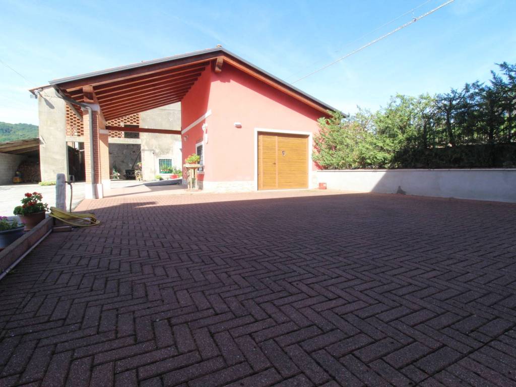 Villetta a schiera a Brogliano in Via Terrarossa - Foto 3
