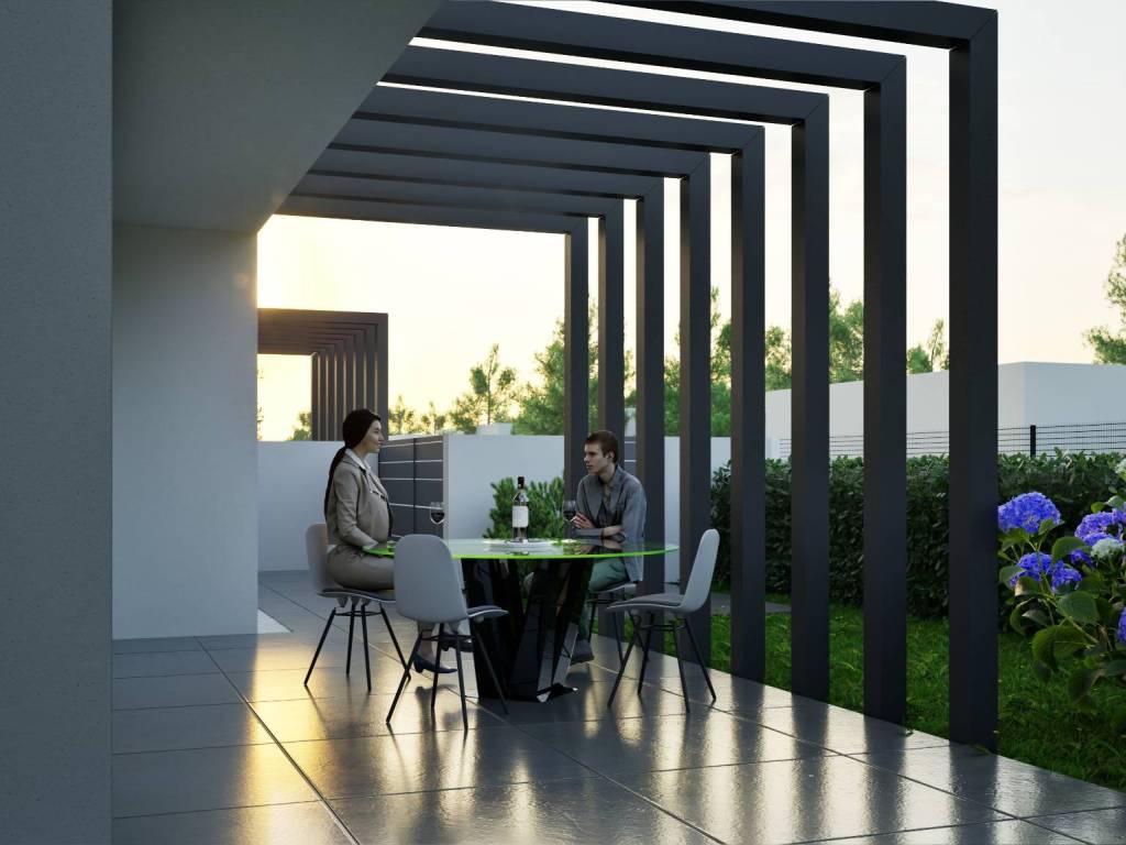 Villa a Villorba in Via dei Mille - Foto 3