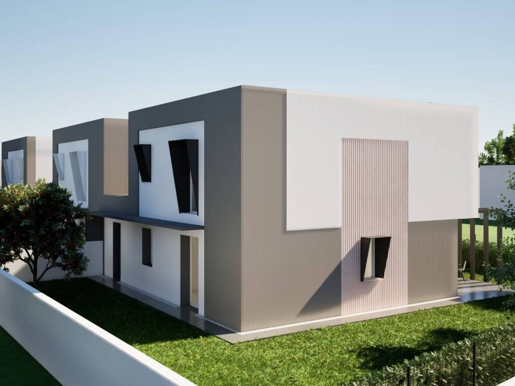 Villa a Villorba in Via dei Mille - Foto 4