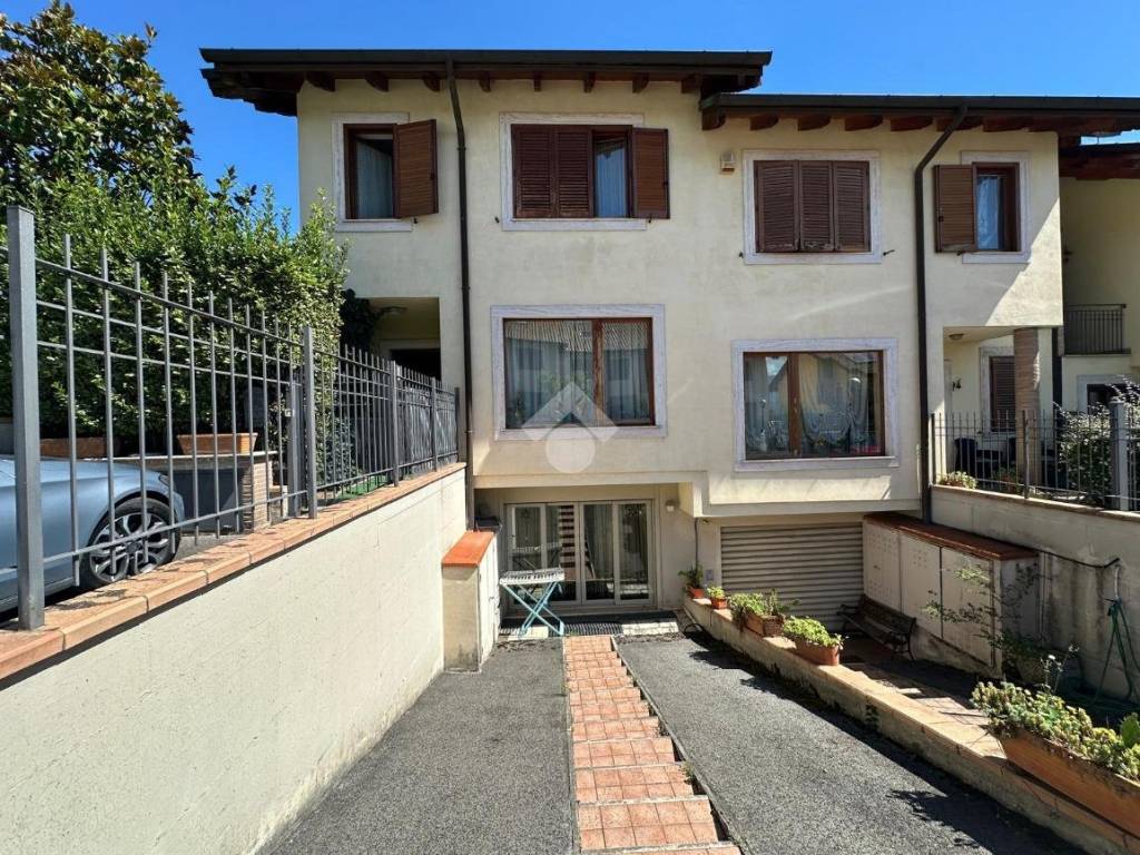 Villetta a schiera a Frosinone in Via Tommaso Landolfi, 250 - Foto 5