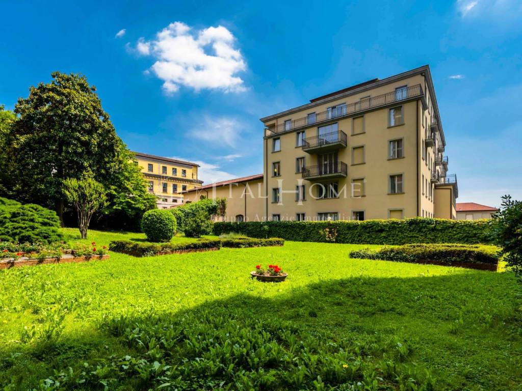 Appartamento a Bergamo in Via Sant'Alessandro, 72 - Foto 5