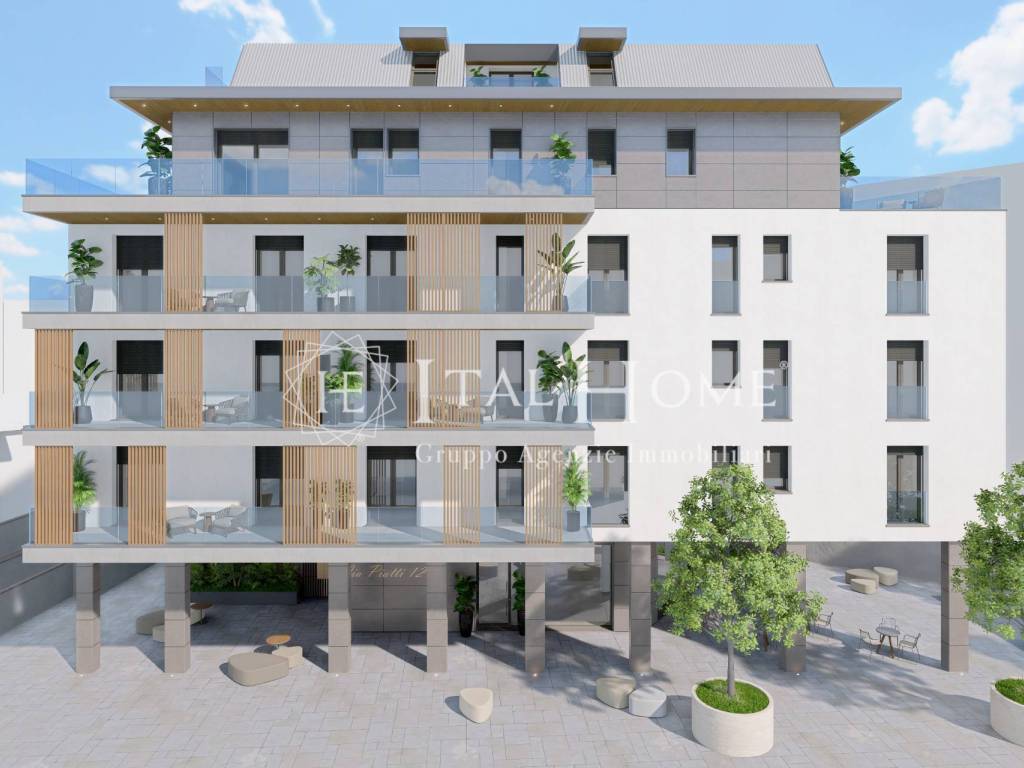 Appartamento a Bergamo in Via Piatti - Foto 5