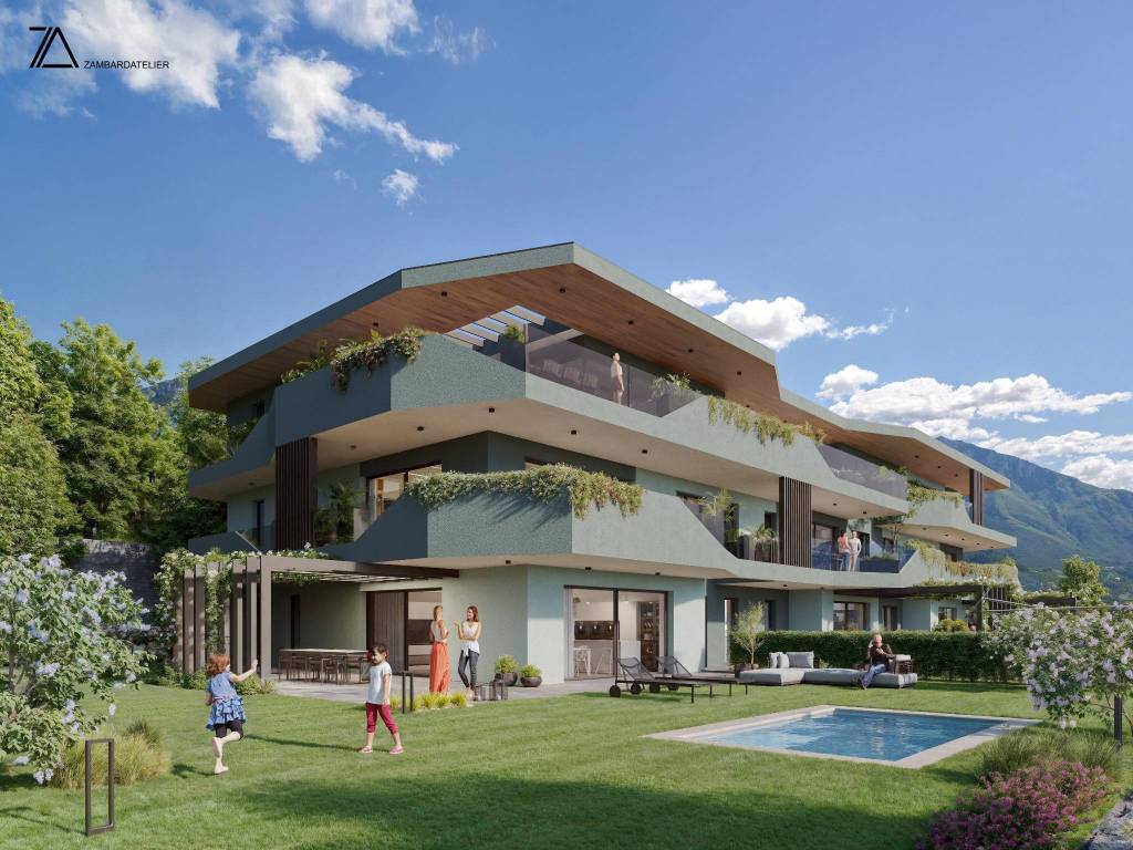 Progetto a Trento in Via Muralta, 13 - Foto 5
