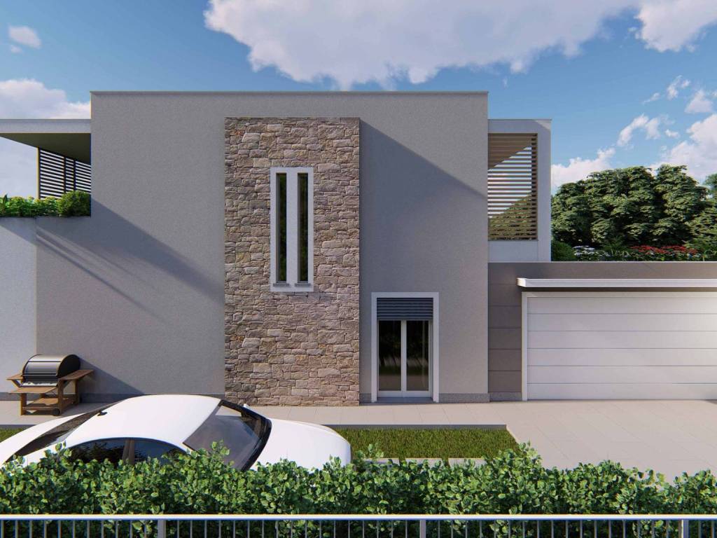 Villa a Lomagna in Via Guglielmo Marconi - Foto 4
