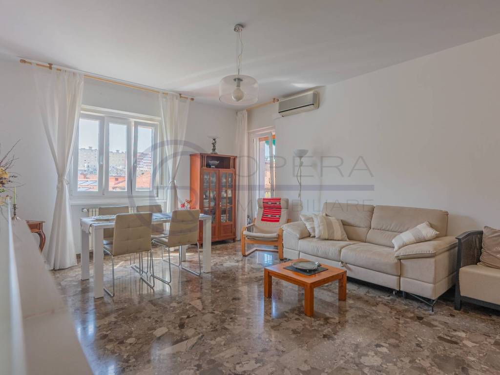 Appartamento a Trieste in Via del Ghirlandaio - Foto 4