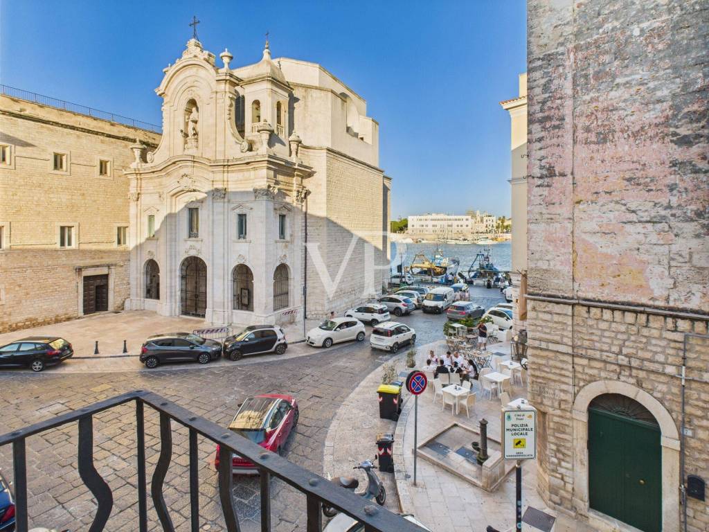 Casa indipendente a Trani in Piazza Sedile San Marco, 9 - Foto 2