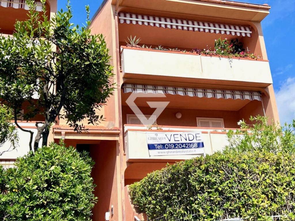Appartamento a Loano in Via San Giuseppe, 12 - Foto 3