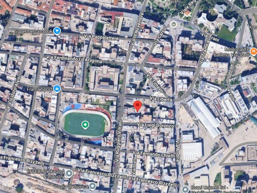 Immobile a Barletta in Via Libertà, 33 - Foto 4