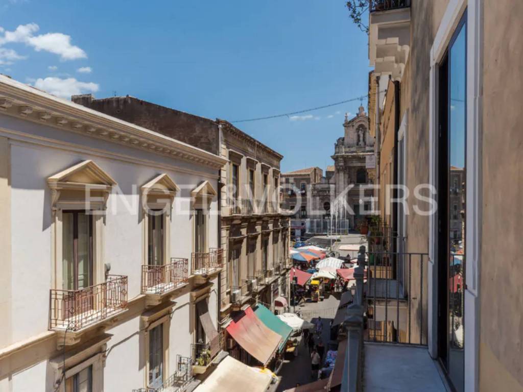Appartamento a Catania in Via al Carmine, 7 - Foto 3