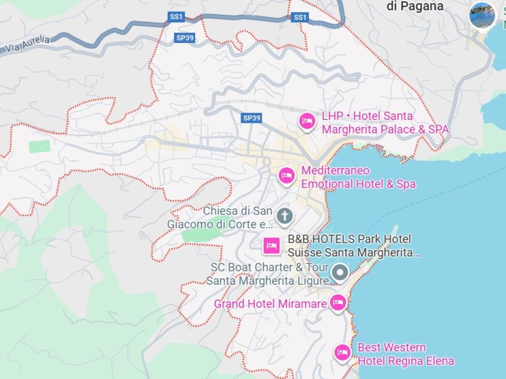 Villa a Santa margherita ligure - Foto 2