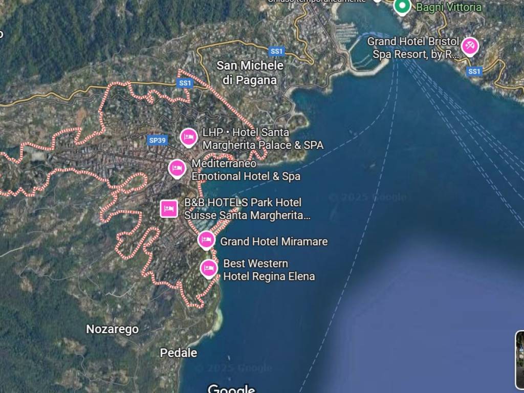 Villa a Santa margherita ligure - Foto 3