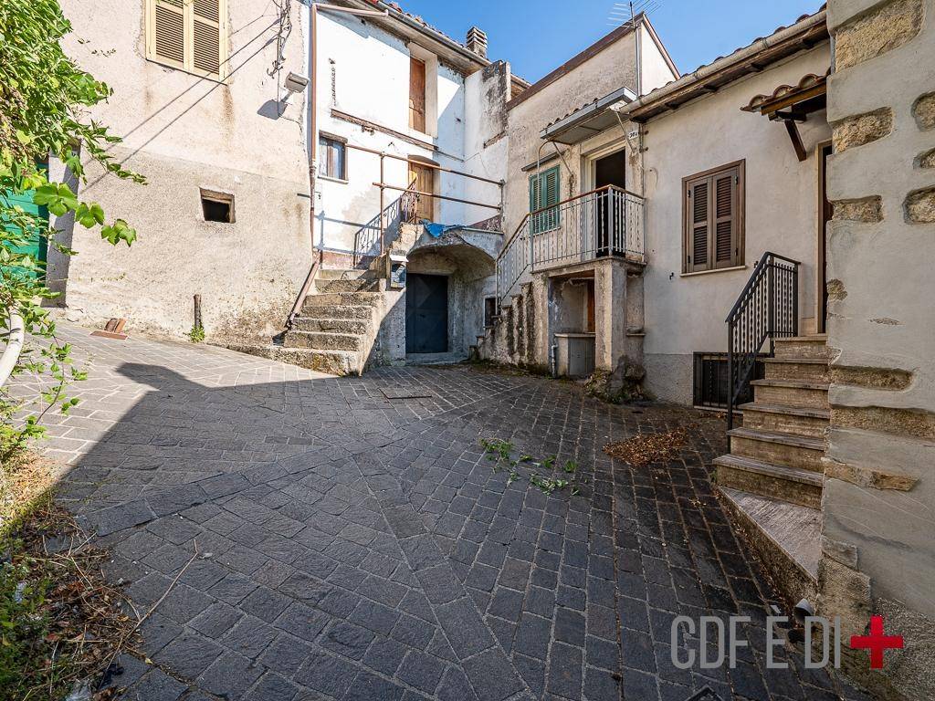 Casa indipendente a Cittaducale in Via Cantone Castello - Foto 3