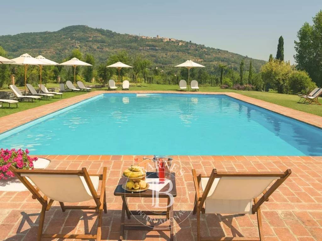 Villa a Cortona - Foto 2