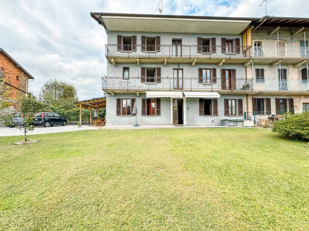 Villetta a schiera a Bolzano novarese in via frera 2 - Foto 3