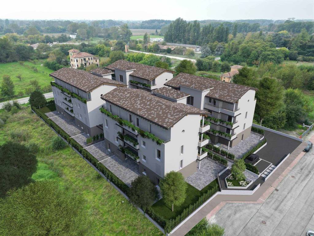 Appartamento a Mantova in VIA BARTOLOMEO STEFANI , 12 - Foto 2