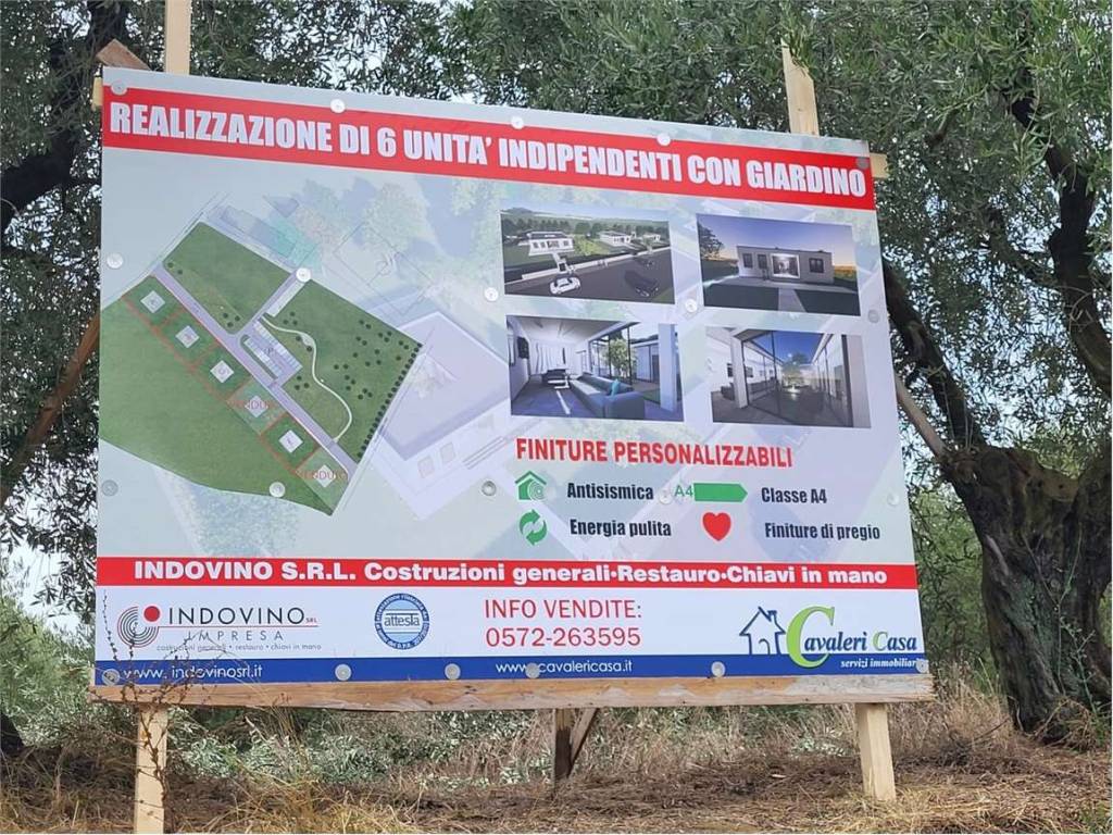 Terreno a Monsummano terme in Piazza dalla Chiesa - Foto 5