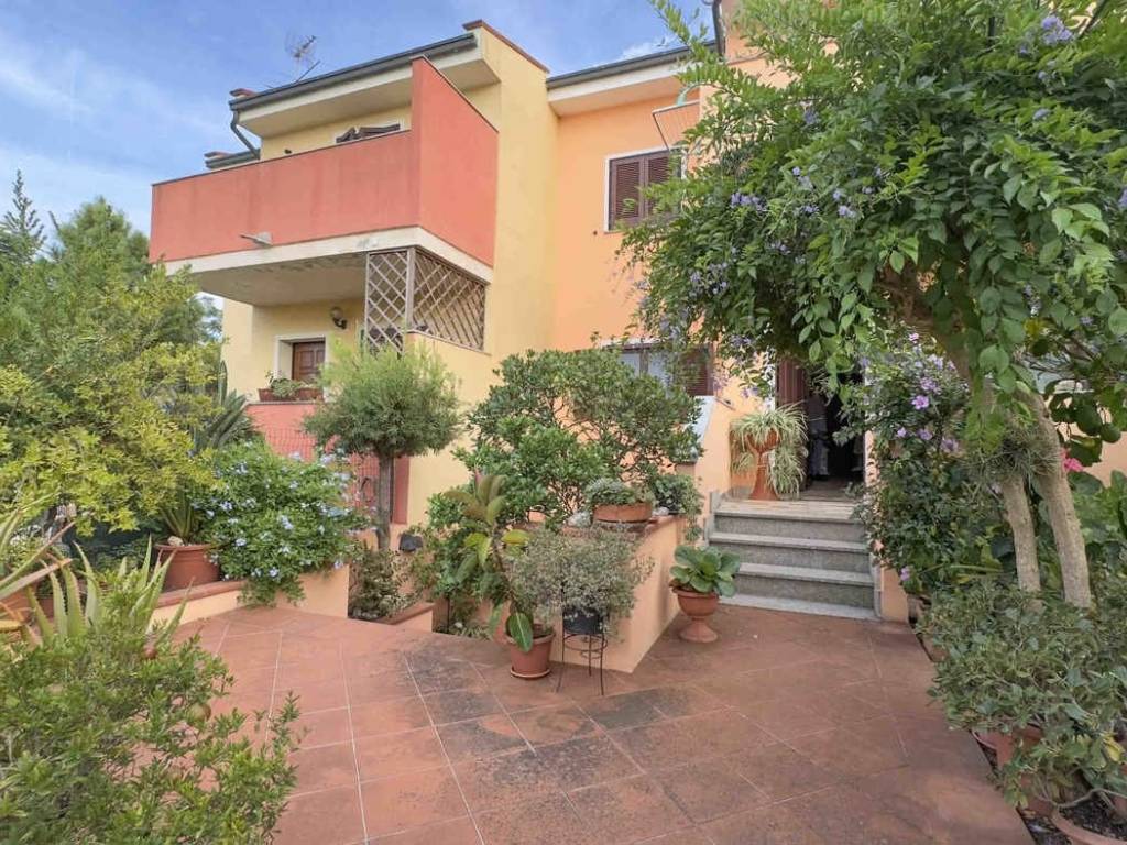 Villetta a schiera a Olbia in Via Archimede , 59 - Foto 4