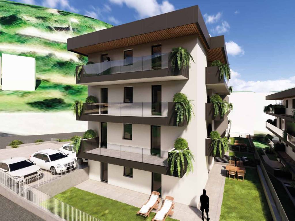 Appartamento a Trento in Via Verruca - Foto 4