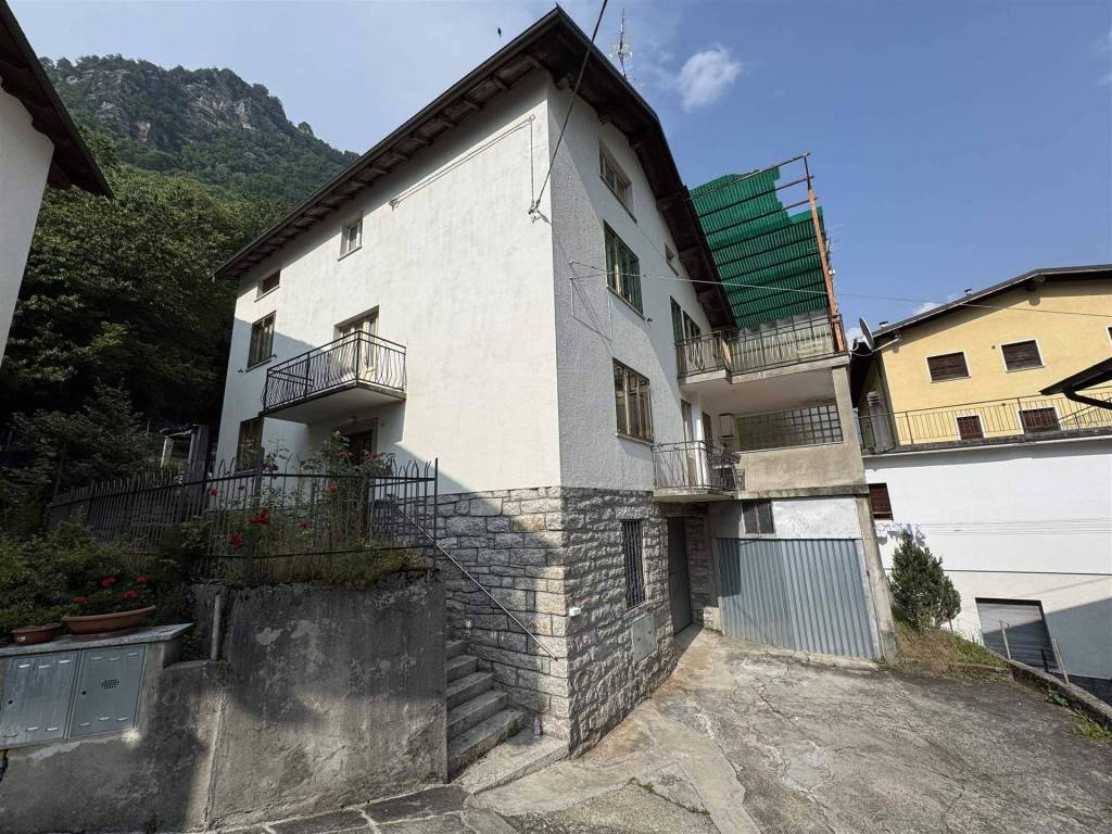 Appartamento a Villa di chiavenna in Via Pian della Ca - Foto 2
