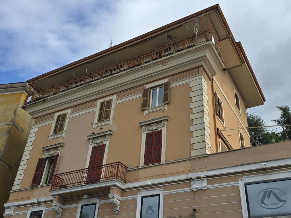 Attico / mansarda a Olevano romano in Via Vittorio Veneto - Foto 4