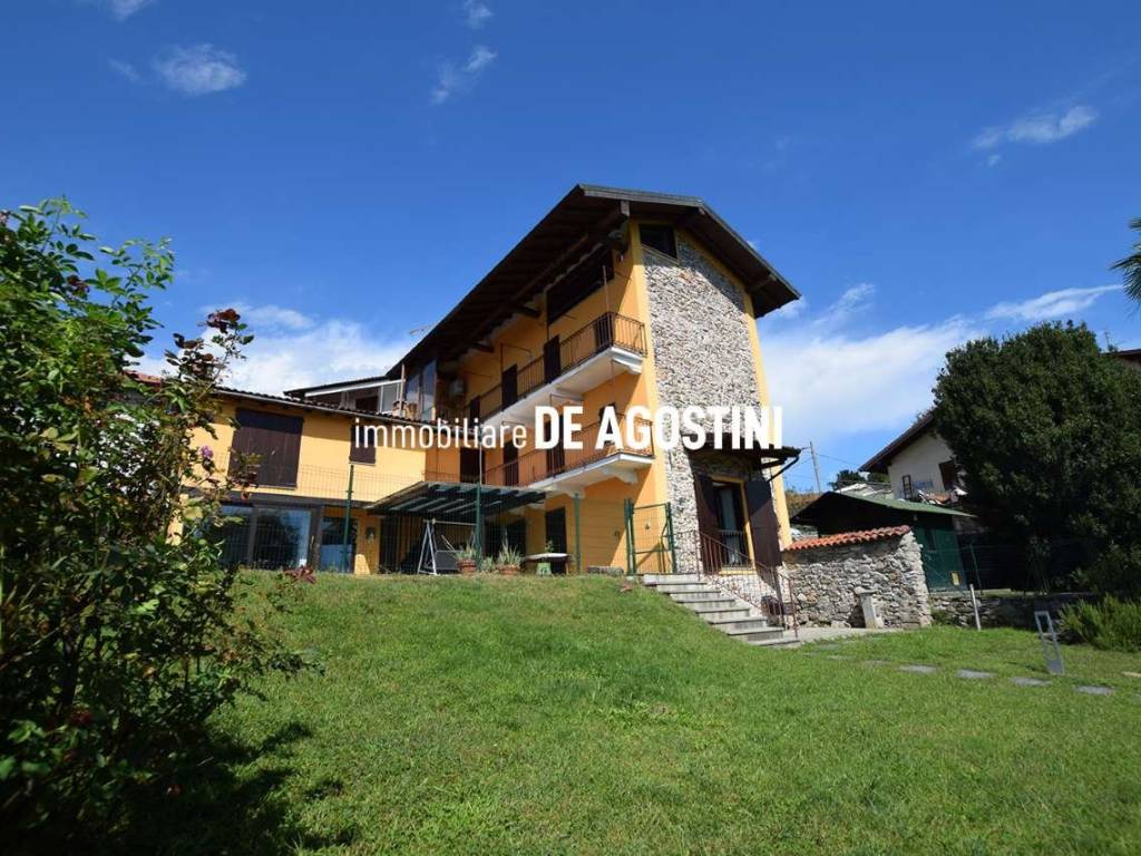 Casa indipendente a Paruzzaro in via Piana - Foto 2