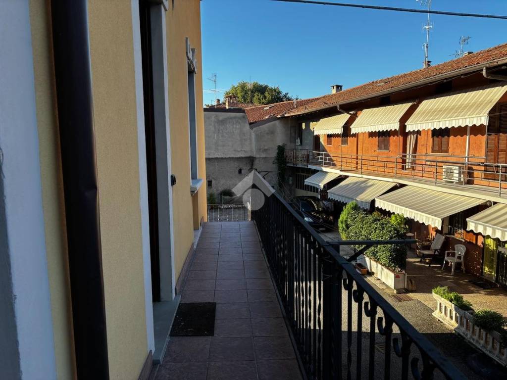 Appartamento a Osio sopra in Via XXV Aprile, 13 - Foto 2