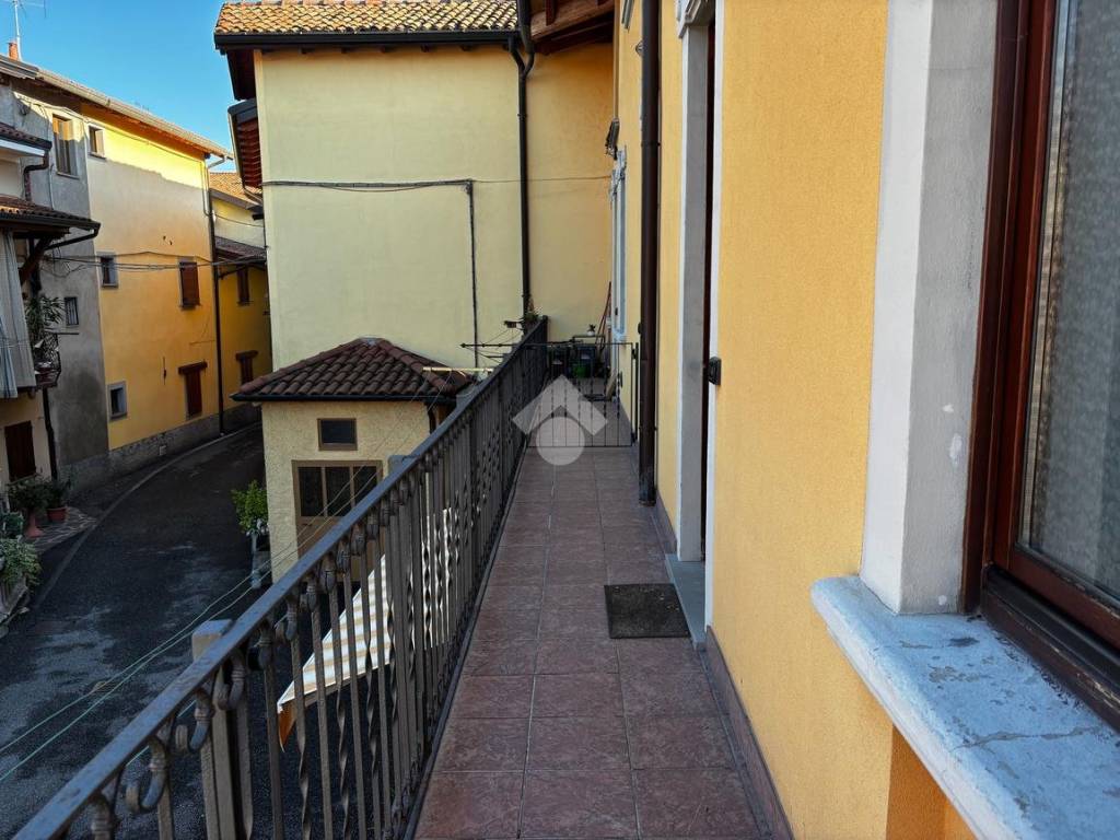 Appartamento a Osio sopra in Via XXV Aprile, 13 - Foto 3