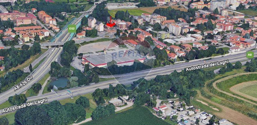 Immobile a Gallarate in VIA VARESE, 43 - Foto 2