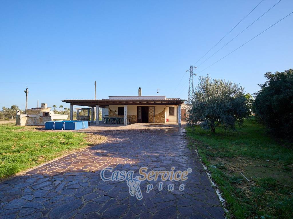 Villa a Gallipoli in Contrada Nanni - Foto 5