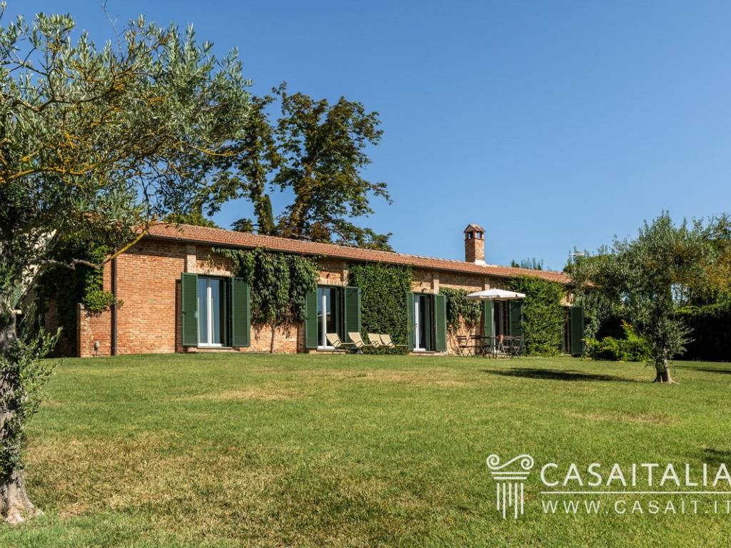 Villa a Cortona in Piazza della Repubblica, 27 - Foto 2