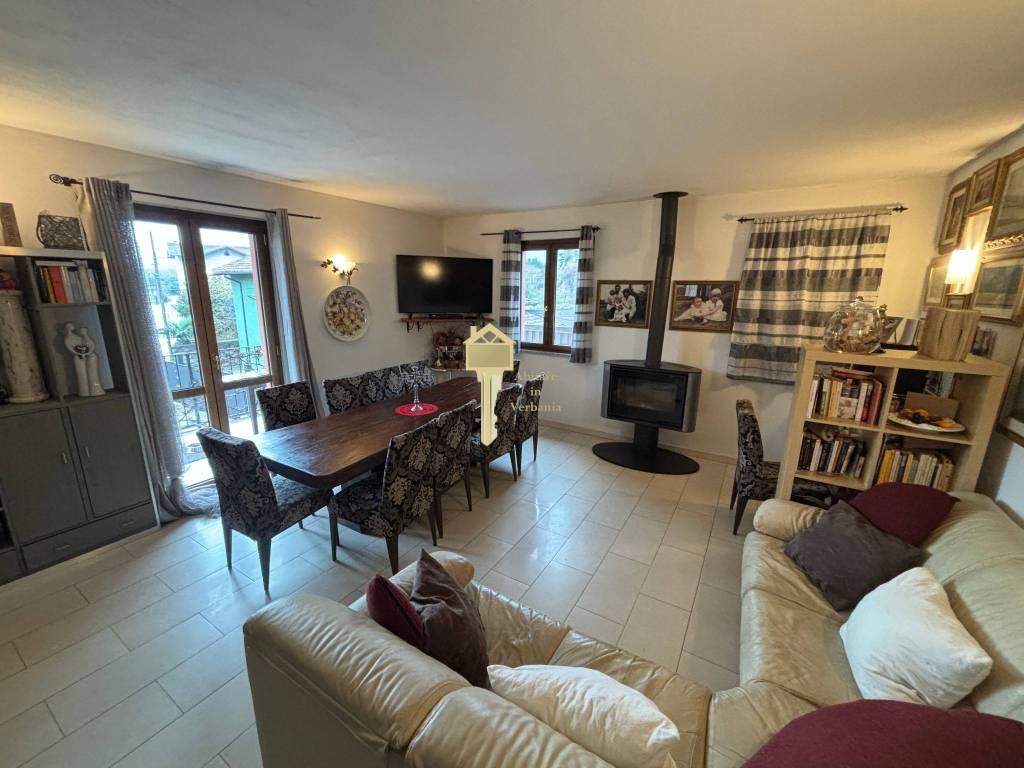 Villa a Mergozzo in Via Strada Vecchia - Foto 3