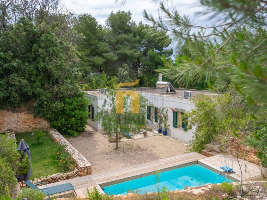 Villa a Ugento in SP193 - Foto 3