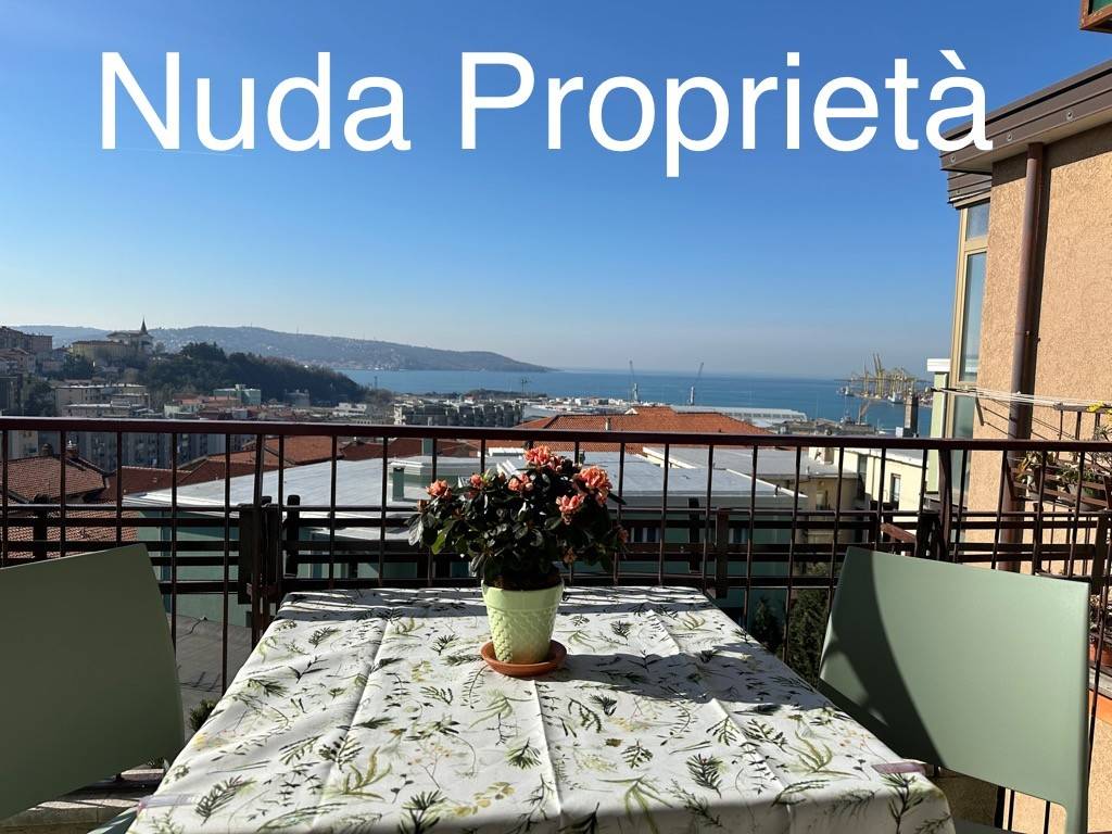 Appartamento a Trieste in Via Orsera, 26 - Foto 3
