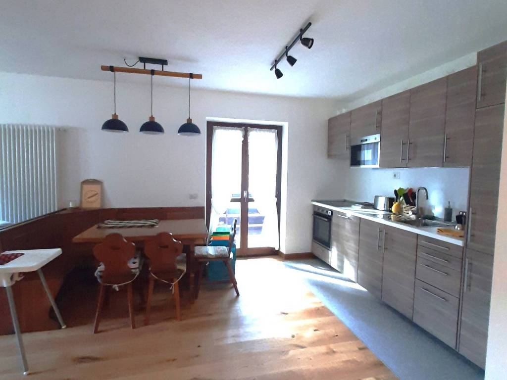 Appartamento a Bormio in Via Cacciatori delle Alpi, 18 - Foto 2